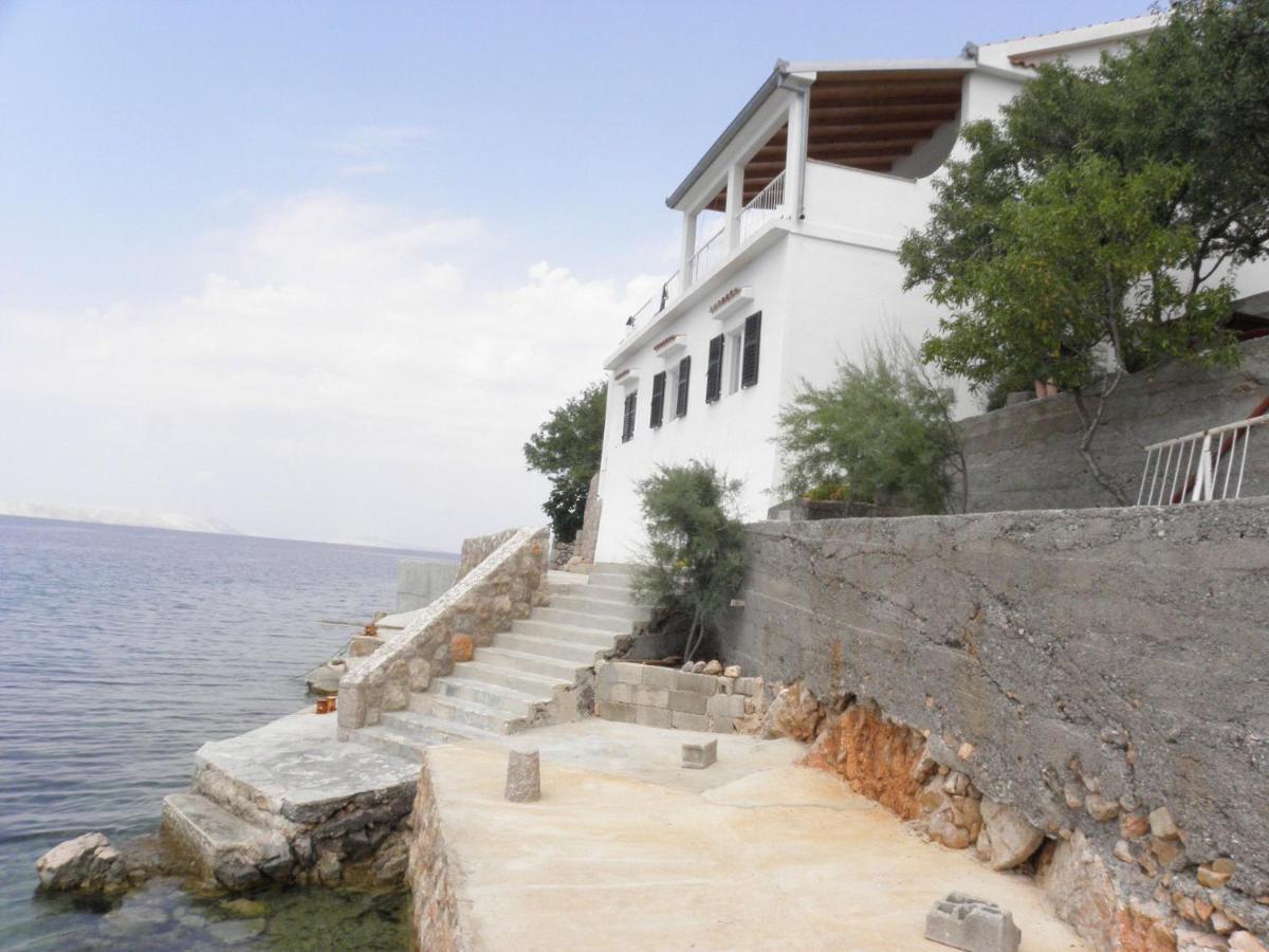 Apartments Neda - 5 M From Sea Lukovo Šugarje Exterior foto